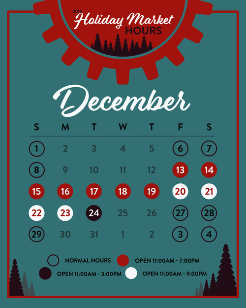 2019holidayhourscalendar
