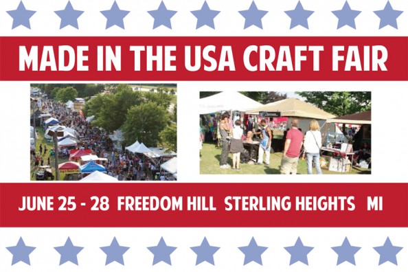 stars and stripes promo