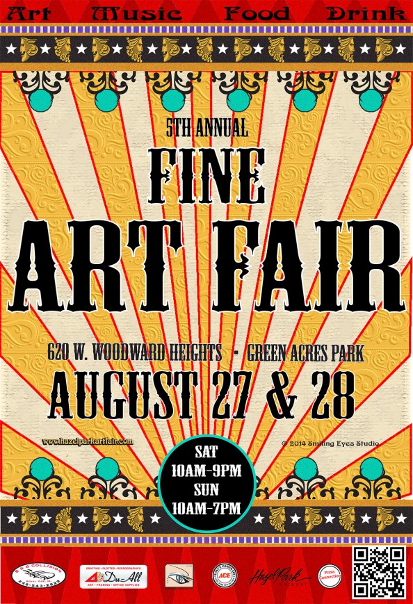 hazelparkfineartfair